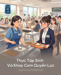 Thực Tập Sinh Và Khay Cơm Quyền Lực