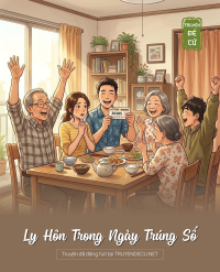 Ly Hôn Trong Ngày Trúng Số