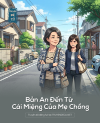 Bản An Đến Từ Cái Miệng Của Mẹ Chồng