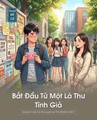 Bắt Đầu Từ Một Lá Thư Tình Giả
