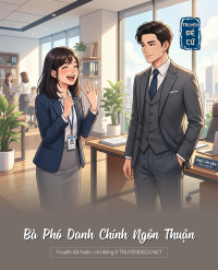 Bà Phó Danh Chính Ngôn Thuận