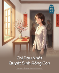 Chị Dâu Nhất Quyết Sinh Rồng Con