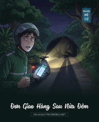Đơn Giao Hàng Sau Nửa Đêm