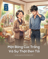 Một Bông Cúc Trắng Và Sự Thật Đen Tối