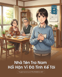 Nhà Tên Tra Nam Hối Hận Vì Đã Tính Kế Tôi