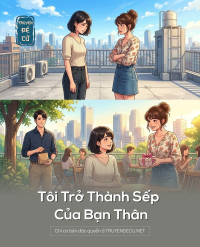 Tôi Trở Thành Sếp Của Bạn Thân