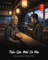 Trên Gác Mái Có Ma