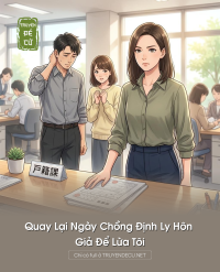 Quay Lại Ngày Chồng Định Ly Hôn Giả Để Lừa Tôi
