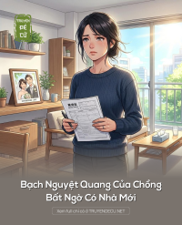 Bạch Nguyệt Quang Của Chồng Bất Ngờ Có Nhà Mới
