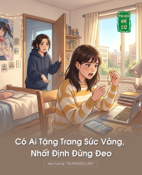 Có Ai Tặng Trang Sức Vàng, Nhất Định Đừng Đeo