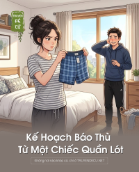 Kế Hoạch Báo Thù Từ Một Chiếc Quần Lót
