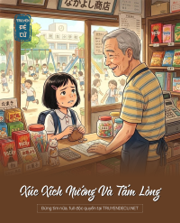 Xúc Xích Nướng Và Tấm Lòng