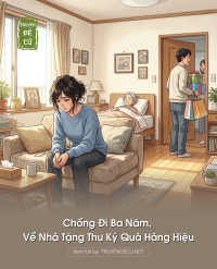 Chồng Đi Ba Năm, Về Nhà Tặng Thư Ký Quà Hàng Hiệu