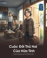 Cuộc Đời Thứ Hai Của Hứa Tĩnh