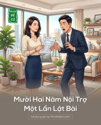 Mười Hai Năm Nội Trợ, Một Lần Lật Bài