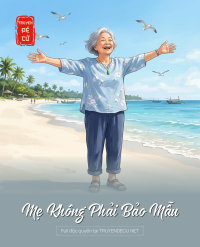 Mẹ Không Phải Bảo Mẫu