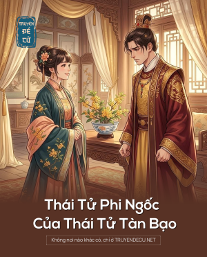 Thái Tử Phi Ngốc Của Thái Tử Tàn Bạo