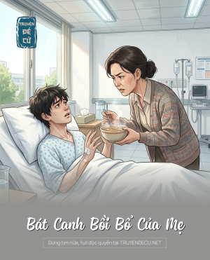 Bát Canh Bồi Bổ Của Mẹ