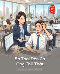 Sa Thải Đến Cả Ông Chủ Thật