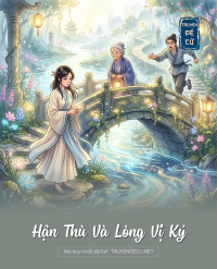 Hận Thù Và Lòng Vị Kỷ