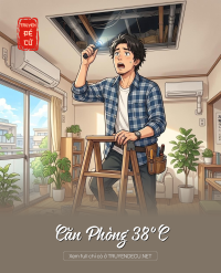 Căn Phòng 38°C