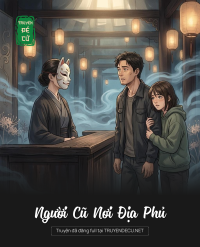Người Cũ Nơi Địa Phủ