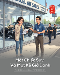 Một Chiếc Suv Và Một Kẻ Giả Danh
