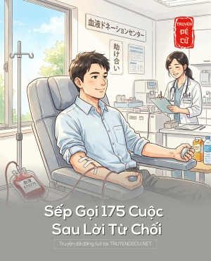 Sếp Gọi 175 Cuộc Sau Lời Từ Chối