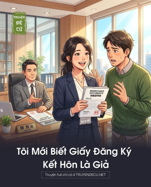 Tôi Mới Biết Giấy Đăng Ký Kết Hôn Là Giả