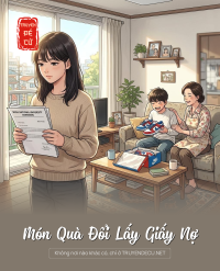 Món Quà Đổi Lấy Giấy Nợ