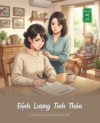 Định Lượng Tình Thân