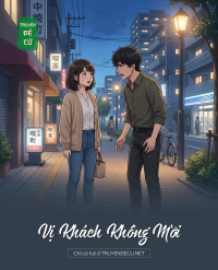 Vị Khách Không Mời