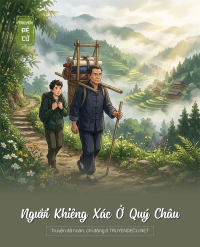 Người Khiêng Xác Ở Quý Châu
