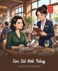 Con Sói Mắt Trắng