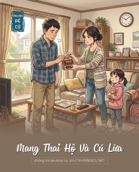 Mang Thai Hộ Và Cú Lừa