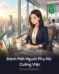 Đánh Mất Người Phụ Nữ Cuồng Việc