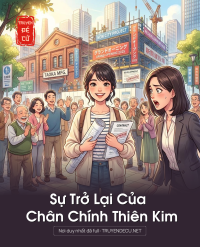 Sự Trở Lại Của Chân Chính Thiên Kim