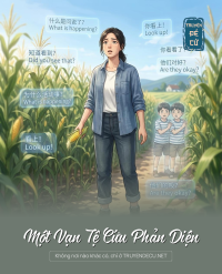 Một Vạn Tệ Cứu Phản Diện