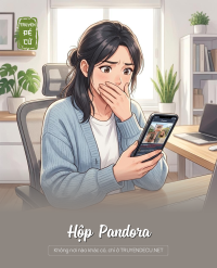 Hộp Pandora