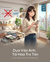 Dựa Vào Anh, Tôi Hóa Tro Tàn
