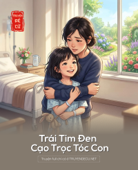 Trái Tim Đen Cạo Trọc Tóc Con