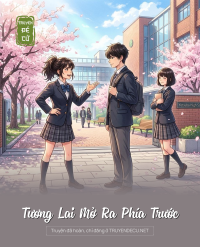 Tương Lai Mở Ra Phía Trước