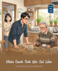 Nhân Danh Tình Yêu Sai Lầm