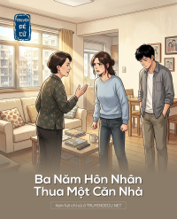 Ba Năm Hôn Nhân, Thua Một Căn Nhà