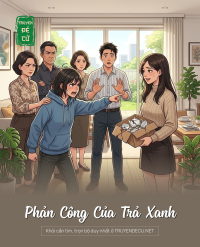 Phản Công Của Trả Xanh