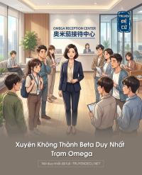 Xuyên Không Thành Beta Duy Nhất Trạm Omega