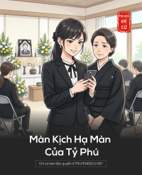 Màn Kịch Hạ Màn Của Tỷ Phú