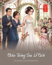 Chân Tướng Sau Lễ Cưới