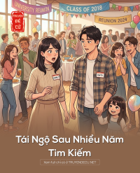 Tái Ngộ Sau Nhiều Năm Tìm Kiếm