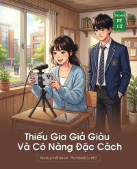 Thiếu Gia Giả Giàu Và Cô Nàng Đặc Cách